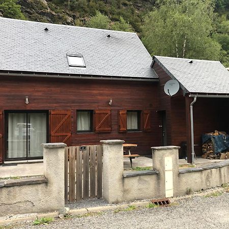 Chalet Accueillant Tout Confort Aragnouet Bagian luar foto