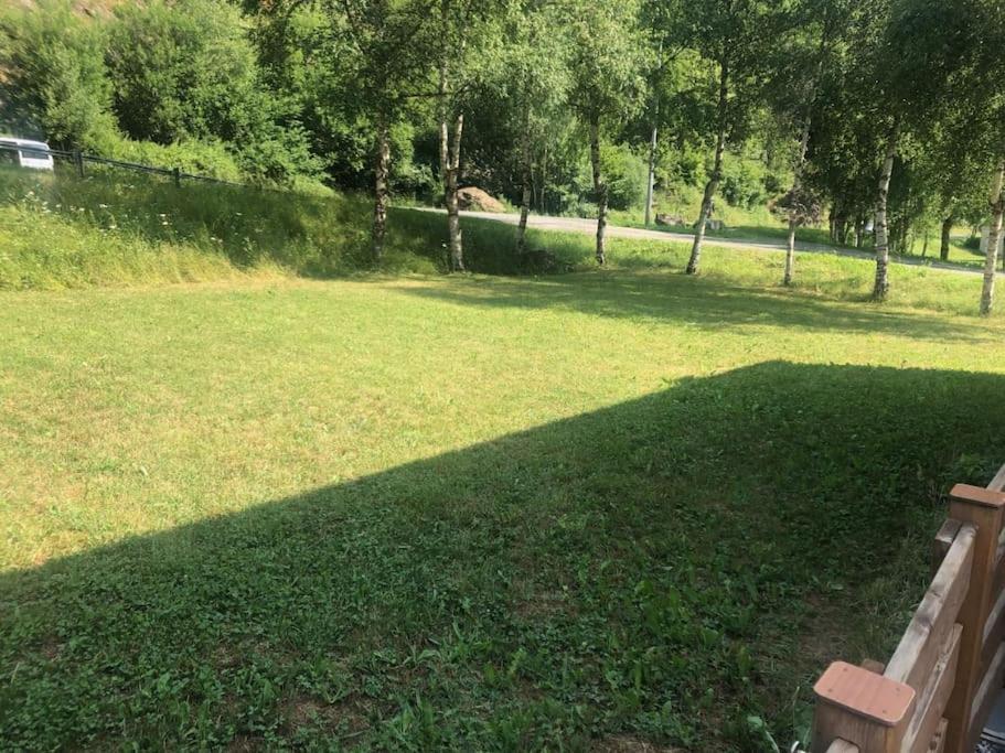 Chalet Accueillant Tout Confort Aragnouet Bagian luar foto