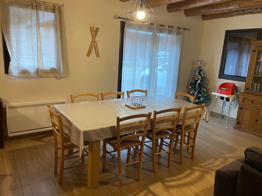 Chalet Accueillant Tout Confort Aragnouet Bagian luar foto